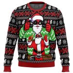 Get Festive with the Christmas Deadpool Marvel Ugly Sweater