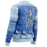 Frozen Disney Ugly Christmas Sweater – Festive & Fun Holiday Apparel