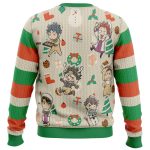 Get Festive with a Haikyuu Ugly Christmas Sweater – Perfect for the Holidays!