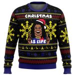 Spread Holiday Cheer with Dani Rojas Ugly Christmas Sweater – Festive & Fun Design!