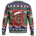 Get Festive with Christmas Kakashi Hatake Naruto Sweater – Perfect for Holiday Celebrations!