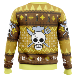 Get Festive with Sanji One Piece Ugly Christmas Sweater – Perfect Holiday Attire!