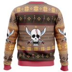 Get Festive with Christmas Shanks: One-Piece Ugly Christmas Sweater