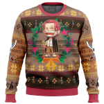 Get Festive with Christmas Shanks: One-Piece Ugly Christmas Sweater