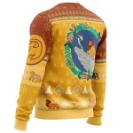 Jingle All the Way with Christmas Lion King Disney Ugly Sweater