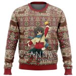 Get Festive with Clannad Alt Ugly Christmas Sweater – Unique & Quirky Gift Idea