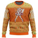 Strelizia Ugly Christmas Sweater – Get Festive with Darling in the Franxx!