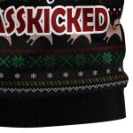 Mamasaurus Dinosaur Christmas Crewneck Sweater – Perfect Gift & Ugly Christmas Sweater