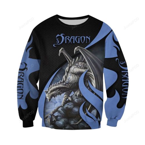 Dragon Ugly Christmas Sweater