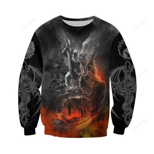 Dragon Ugly Christmas Sweater