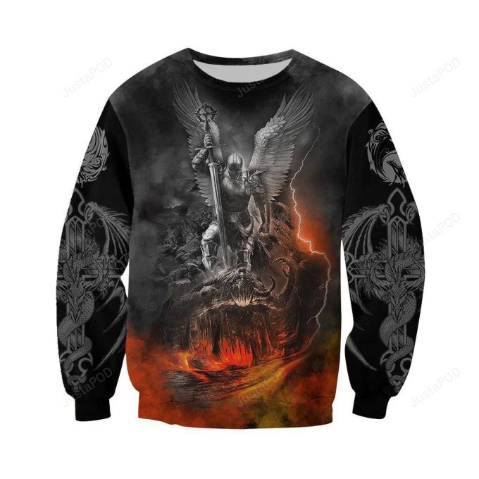Dragon Ugly Christmas Sweater