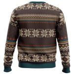 Dungeons & Dragons Ugly Christmas Sweater – Festive Gaming Apparel for RPG Fans
