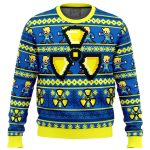 Get Festive with the Fallout Ugly Christmas Sweater – Limited Edition Fun for Gamers!