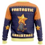 Get Festive with Fantastic Christmas Beasts Sweater – Perfect for Ugly Christmas Sweater Parties!