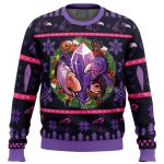 Enchanting Dark Crystal Ugly Christmas Sweater – Fantasy Puppet Inspired Festive Attire