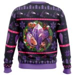 Enchanting Dark Crystal Ugly Christmas Sweater – Fantasy Puppet Inspired Festive Attire