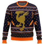 Get Festive with Final Fantasy Chocobo Ugly Christmas Sweater – Limited Edition