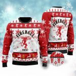 Stay Warm and Festive with the Fireball Christmas Sweater – Perfect for the Holidays!
