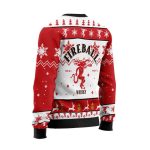 Spice Up Your Holidays with a Festive Fireball Christmas Sweater