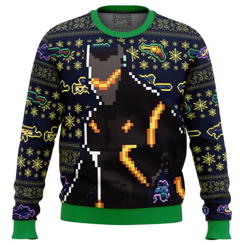 Get Festive with Fortnite Ugly Christmas Sweater - Limited Edition Holiday Apparel