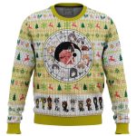 Fruits Basket Chinese Zodiac Ugly Christmas Sweater – Festive and Quirky Chinese Zodiac Design