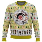 Fruits Basket Chinese Zodiac Ugly Christmas Sweater – Festive and Fun Holiday Apparel