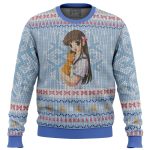 Fruits Basket Tooru Honda Ugly Christmas Sweater – Festive Anime-Inspired Holiday Wear
