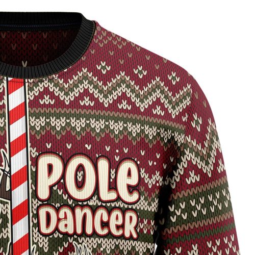 Get Festive with Funny Reindeer Sweater – Perfect Ugly Christmas Sweater for Men & Women!
