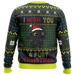 Fury Christmas Toothless Ugly Sweater: Festive Holiday Apparel for Dragon Lovers