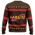 Get Festive with Gaara Naruto Ugly Christmas Sweater – Limited Edition Holiday Apparel