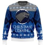 Get Festive with Game of Thrones Christmas Sweater – Perfect Ugly Sweater for the Holidays!