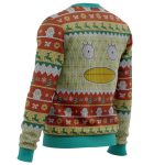 Gintama Cosmic Elizabeth Ugly Christmas Sweater: Festive & Unique Anime-Inspired Design