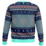 Gintama Gintoki & Sadaharu Ugly Christmas Sweater: Festive Anime Apparel!