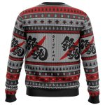 Gintama Shinsuke & Gintoki Ugly Christmas Sweater: Festive Anime-inspired Attire