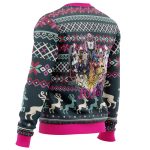 Get Festive with Golden Wind Jojo’s Bizarre Adventure Ugly Christmas Sweater Get Festive with Golden Wind Jojo’s Bizarre Adventure Ugly Christmas Sweater
