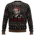 Goodfellas Funny How Ugly Christmas Sweater: Hilarious Holiday Apparel!