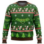 Get Festive with Gremlins Ugly Christmas Sweater – Unique Holiday Apparel