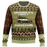 Griswold s Family Christmas Vacation Ugly Sweater: Festive & Fun Holiday Apparel