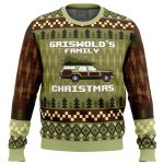 Griswold’s Family Christmas Vacation Ugly Sweater – Festive & Fun Holiday Attire!