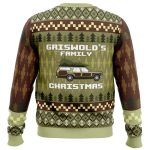 Griswold’s Family Christmas Vacation Ugly Sweater – Festive & Fun Holiday Attire!