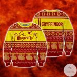 Gryffindor Harry Potter For Unisex Ugly Christmas Sweater, All Over Print Sweatshirt