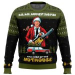 Hap Hap Happiest Sweater – National Lampoon s Christmas Vacation Ugly Christmas Sweater