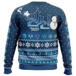 Genshin Impact Ugly Christmas Sweater – Celebrate Happy Holidays in Style!