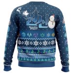 Genshin Impact Ugly Christmas Sweater – Happy Holidays Gift for Gamers Genshin Impact Ugly Christmas Sweater – Happy Holidays Gift for Gamers