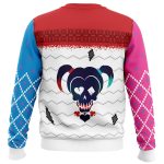 Get Festive with a Harley Quinn Suicide Squad Ugly Christmas Sweater – Perfect for DC Fans!