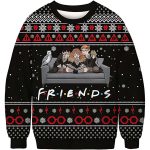 Harry Potter Friends Christmas Sweater
