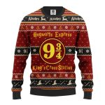 Harry Potter Hogwart 934 Ugly Christmas Sweater