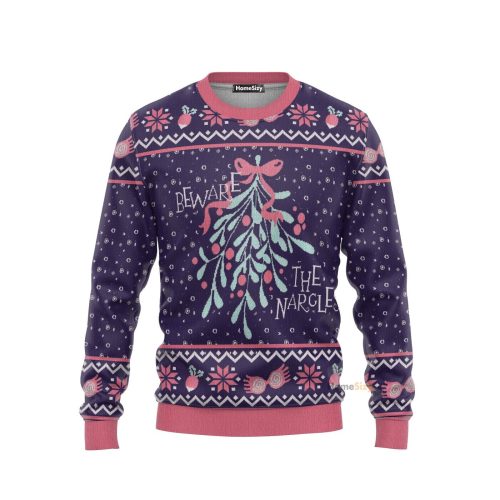 Harry Potter Luna Lovegood Ugly Sweater for Adults
