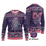 Harry Potter Luna Lovegood Ugly Sweater for Adults
