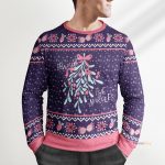 Harry Potter Luna Lovegood Ugly Sweater for Adults